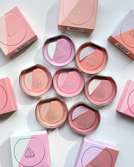 3CE ãã©ãã·ã¥ã©ã€ã¿ãŒ/3CE/ããŠããŒããŒã¯ã䜿ã£ãã¯ãã³ãïŒ2æç®ïŒ