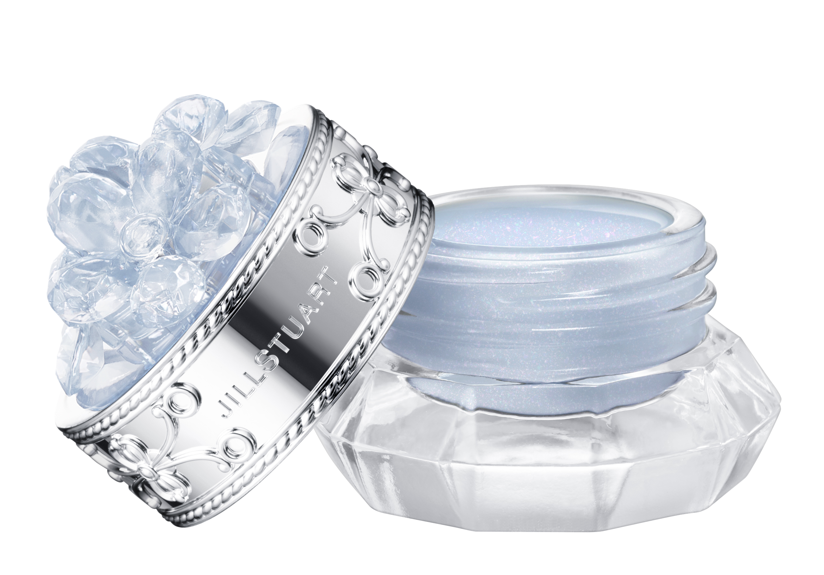 ジルスチュアート クリスタルブルーム サムシングピュアブルー シマリング フレグランスバーム / JILL STUART