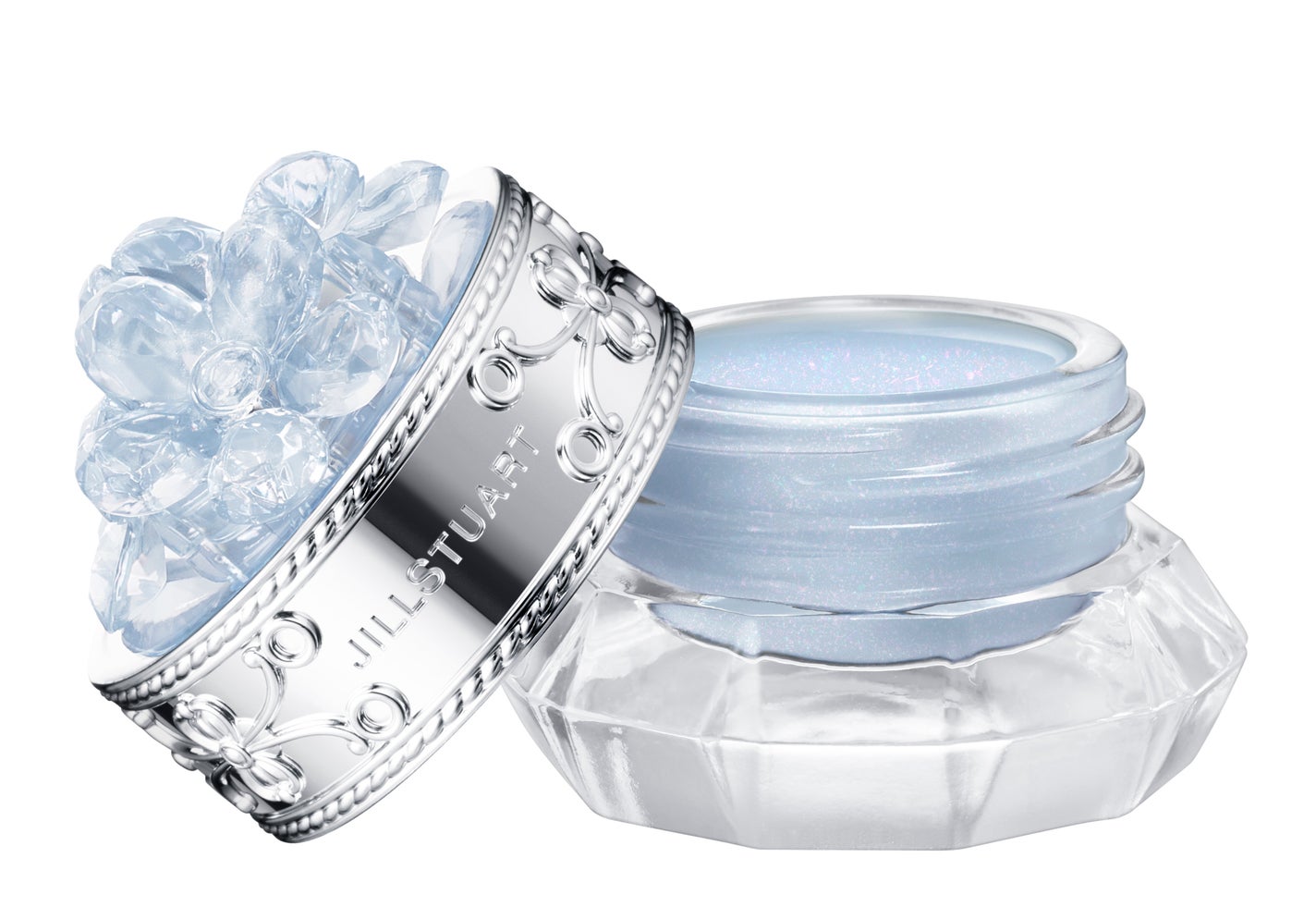 ジルスチュアート クリスタルブルーム サムシングピュアブルー シマリング フレグランスバーム JILL STUART