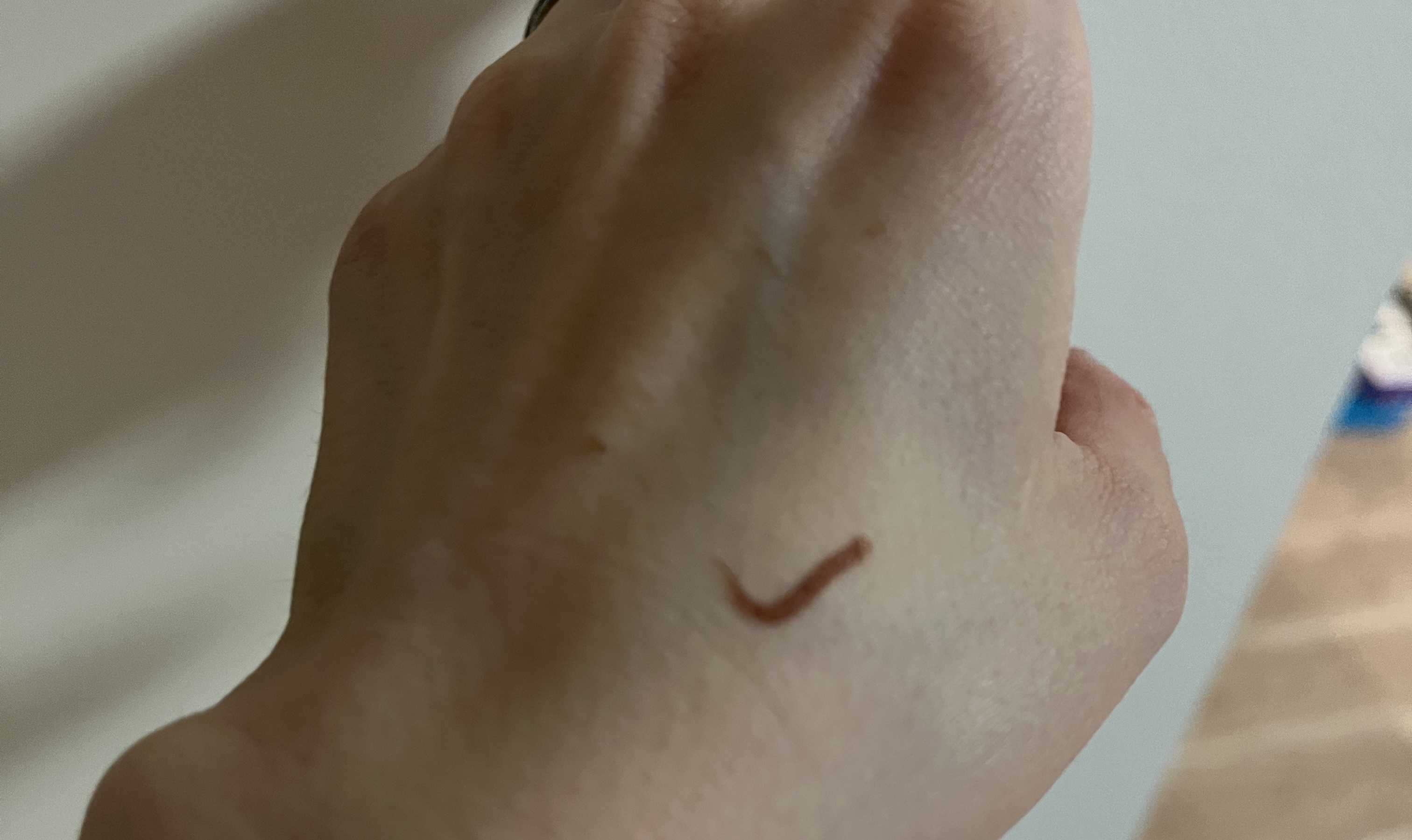 クリーミータッチライナー/キャンメイク/ジェルアイライナーを使ったクチコミ（1枚目）