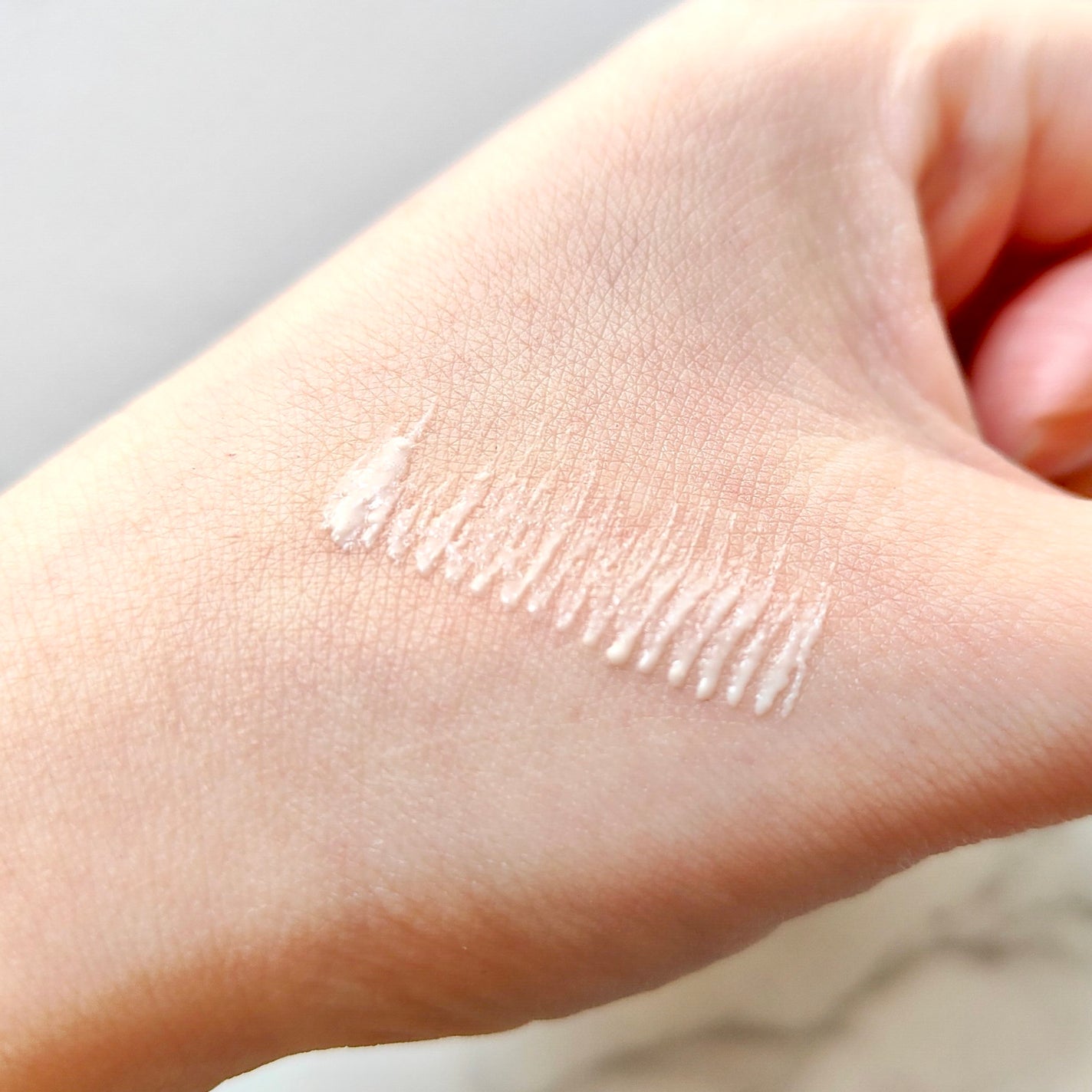 ラッシュアディクト ラッシュ トランスカラ/soaddicted/マスカラ下地を使ったクチコミ(3枚目)