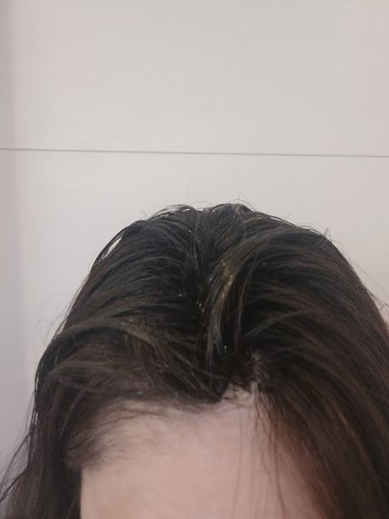 ウエラトーン エッセンスイン カラートリートメント/ウエラ/ヘアカラーを使ったクチコミ(3枚目)