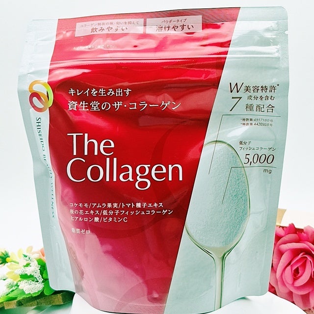 ザ・コラーゲン <パウダー>/ザ・コラーゲン/美容サプリメントを使ったクチコミ(3枚目)