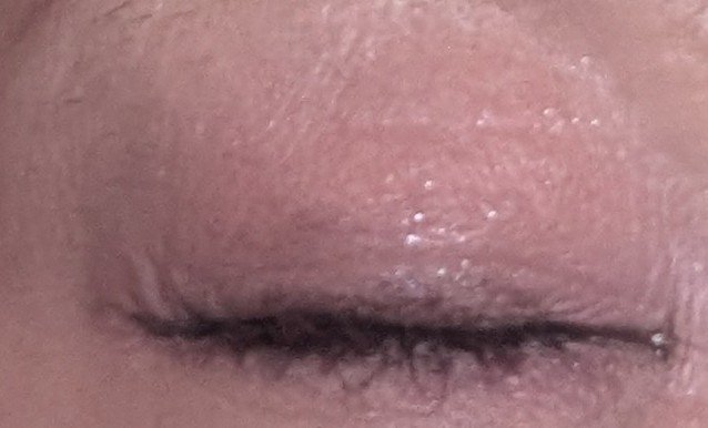 クリーミータッチライナー/キャンメイク/ジェルアイライナーを使ったクチコミ（3枚目）