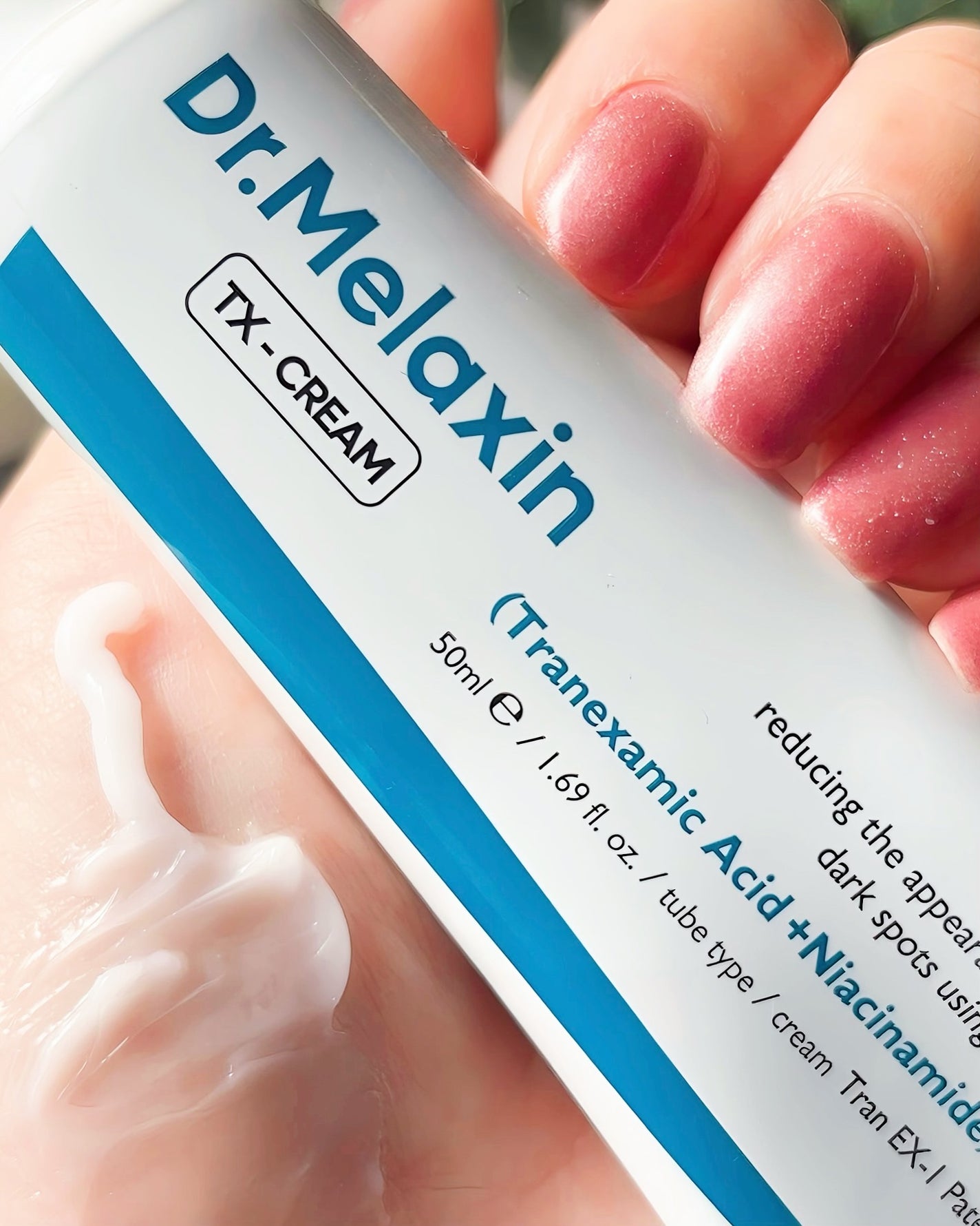 TX-Cream/Dr.Melaxin/フェイスクリームを使ったクチコミ(3枚目)