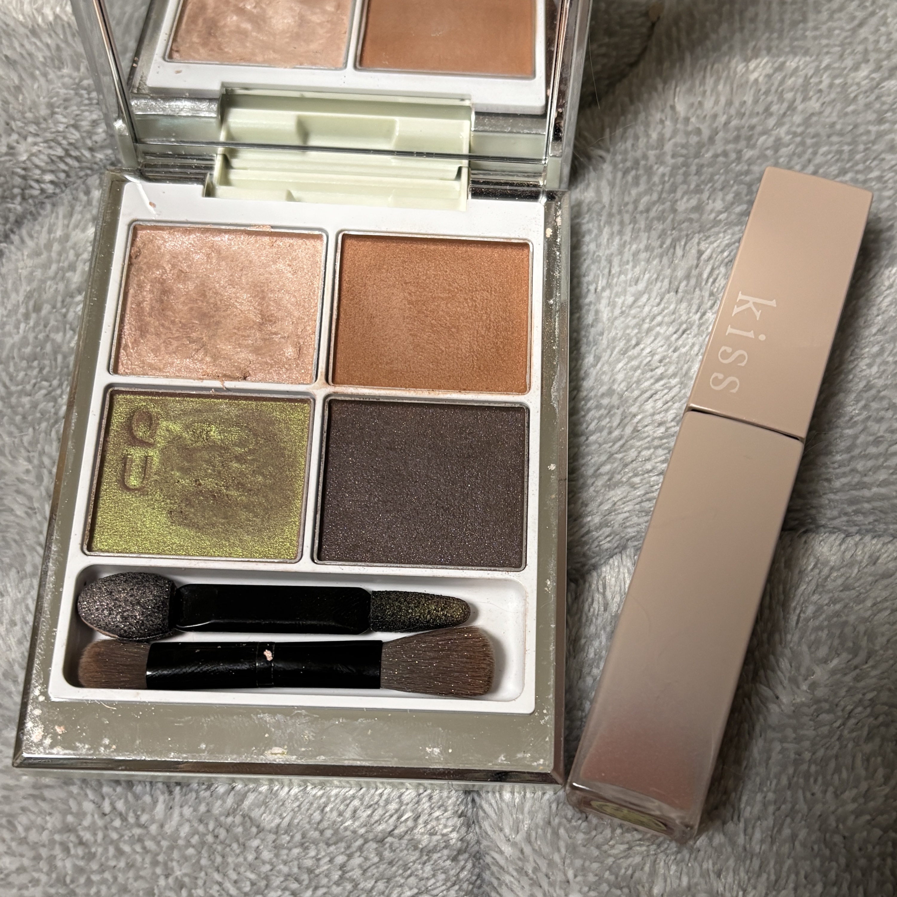 リップアーマー/KiSS/口紅を使ったクチコミ（1枚目）