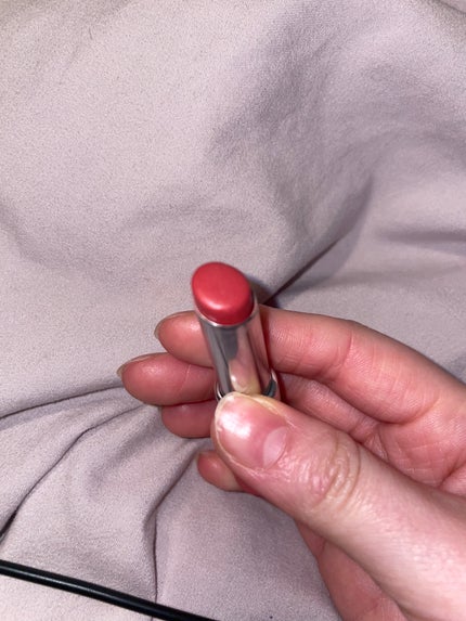 ノーウェアリップスティック バーミンググロー/espoir/口紅を使ったクチコミ(2枚目)