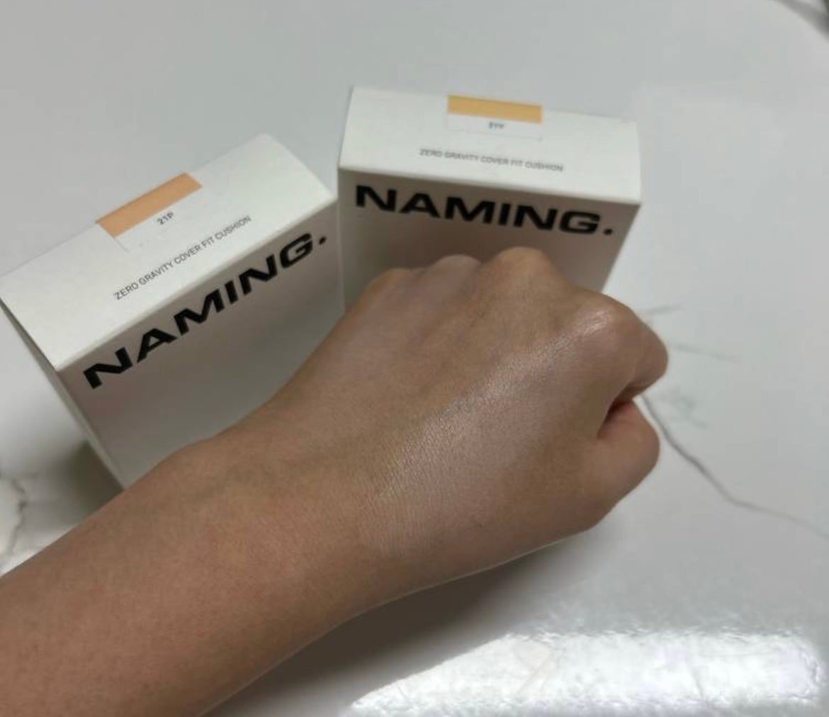 ネーミング フラッフィーパウダーブラッシュ/NAMING./パウダーチークを使ったクチコミ(5枚目)