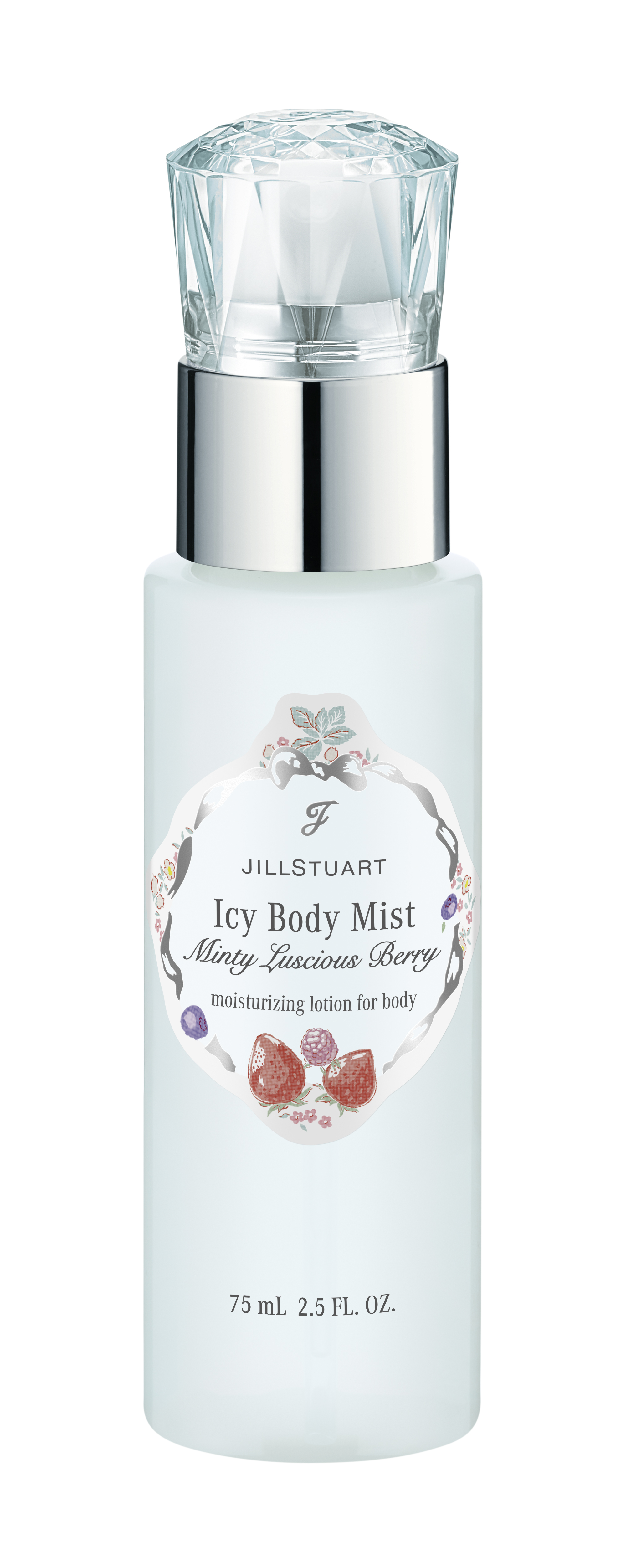 JILL STUART ジルスチュアート ミンティラシャスベリー アイシーボディミスト