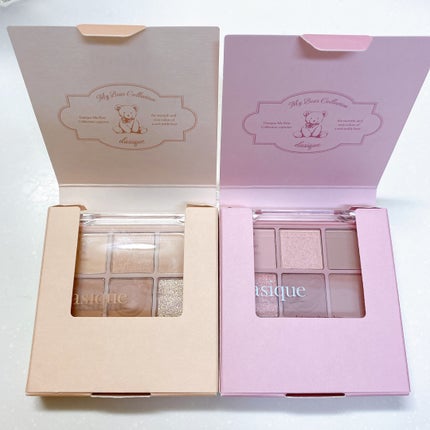 シャドウパレット/dasique/アイシャドウパレットを使ったクチコミ(4枚目)