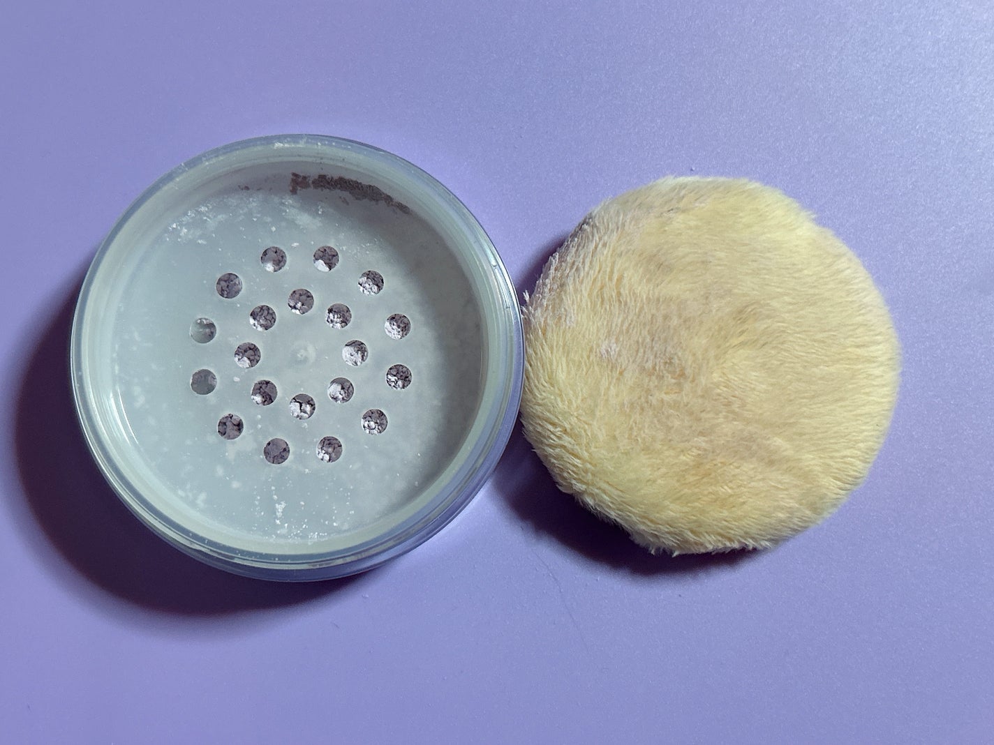 シルキールースモイストパウダー/キャンメイク/ルースパウダーを使ったクチコミ(1枚目)