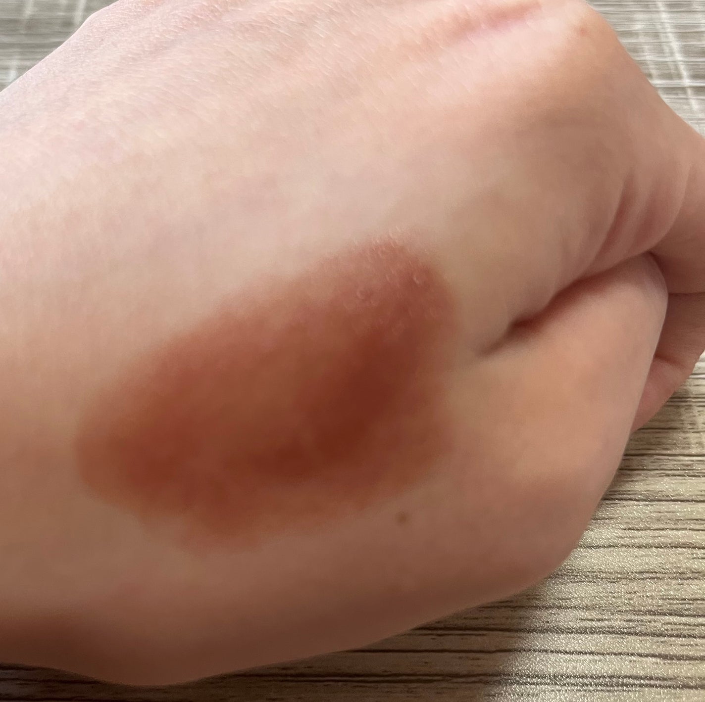 リップカラーシールド/CEZANNE/口紅を使ったクチコミ(2枚目)