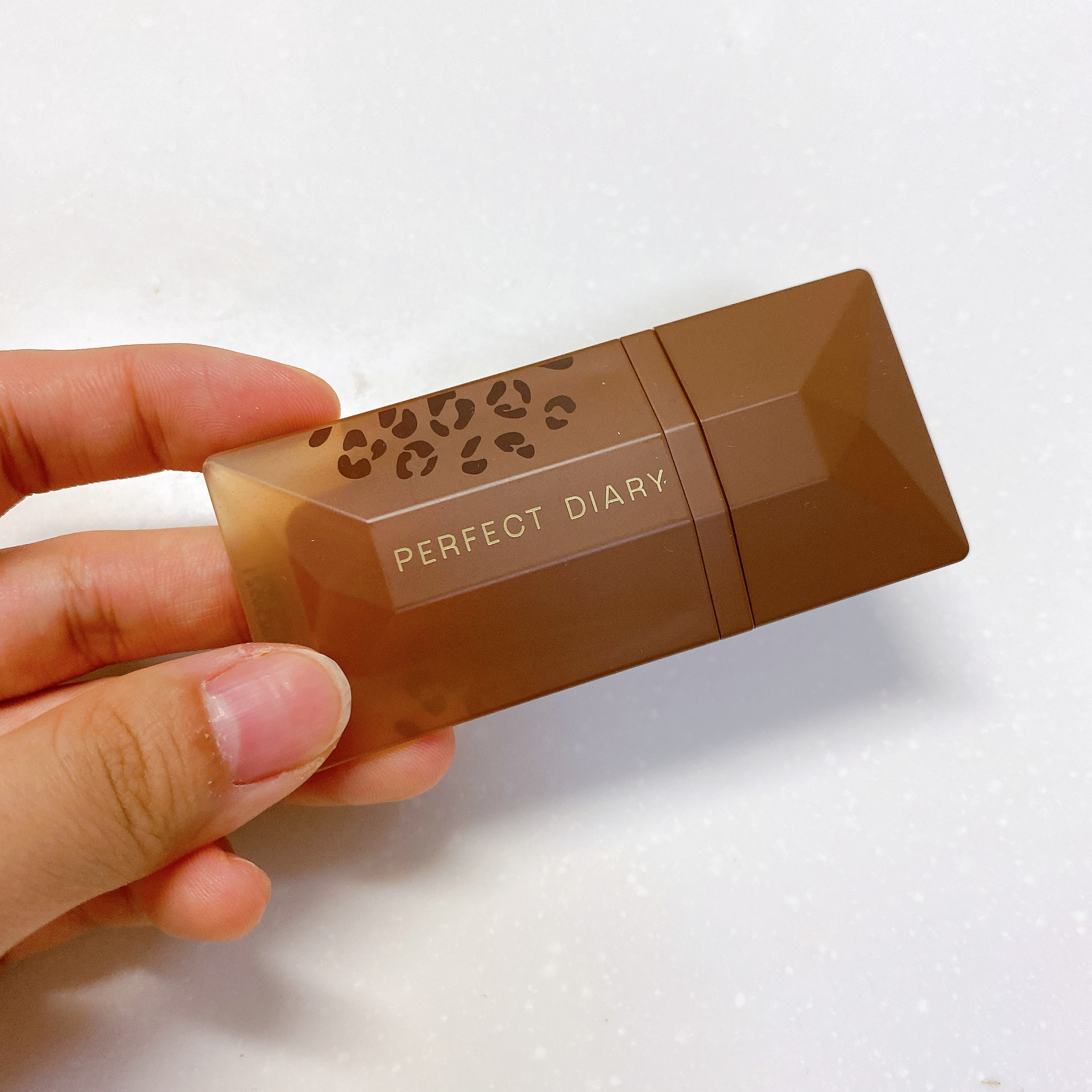 PERFECT DIARY (パーフェクトダイアリー) READ ME フローティングライト リップグロス/PERFECT DIARY/リップグロスを使ったクチコミ（1枚目）