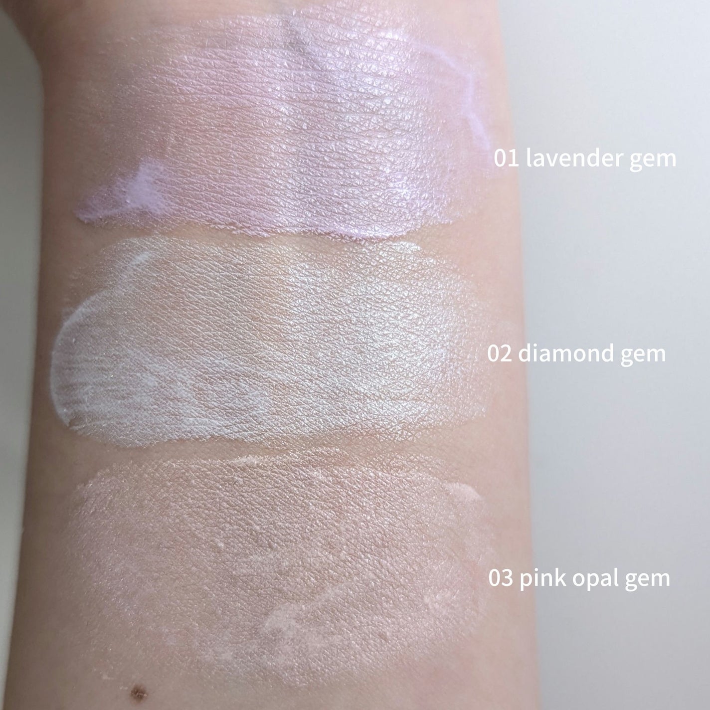 ジルスチュアート イルミネイティングジェム セラムプライマー/JILL STUART/化粧下地を使ったクチコミ(5枚目)