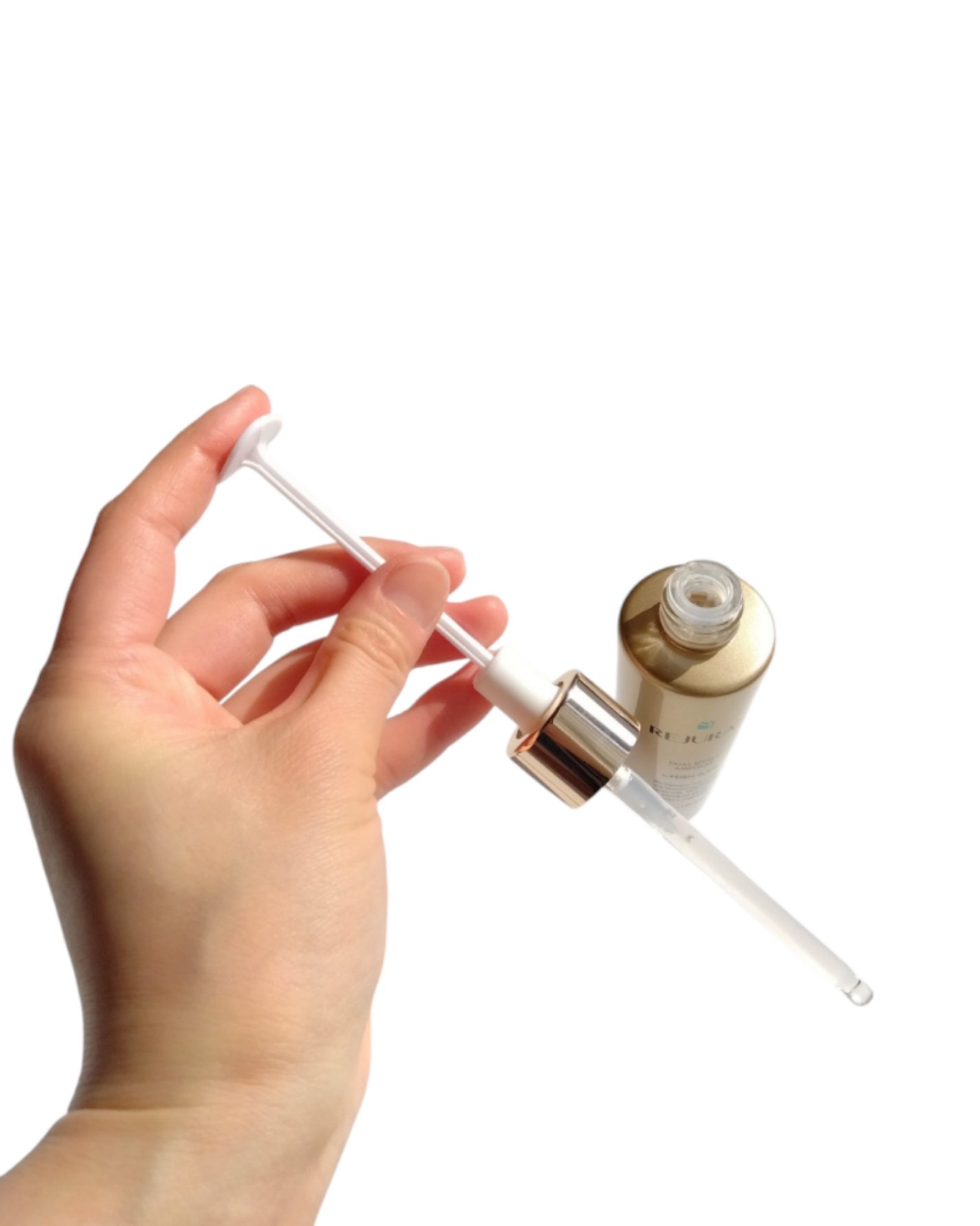 REJURAN デュアル エフェクト アンプル 30mL/REJURAN COSMETICS/美容液を使ったクチコミ（3枚目）