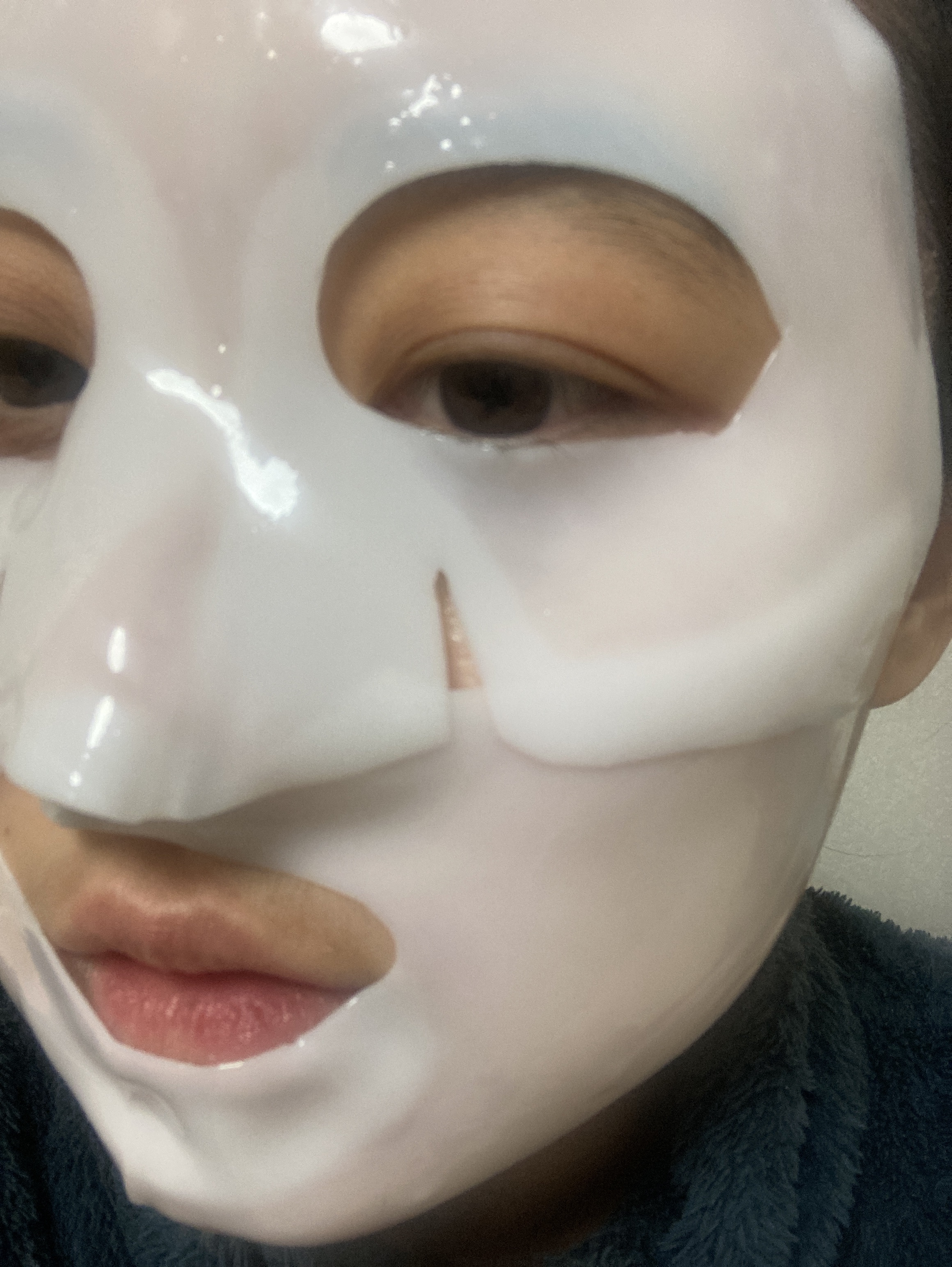 バイオコラーゲンリアルディープマスク/Biodance/シートマスク・パックを使ったクチコミ（2枚目）