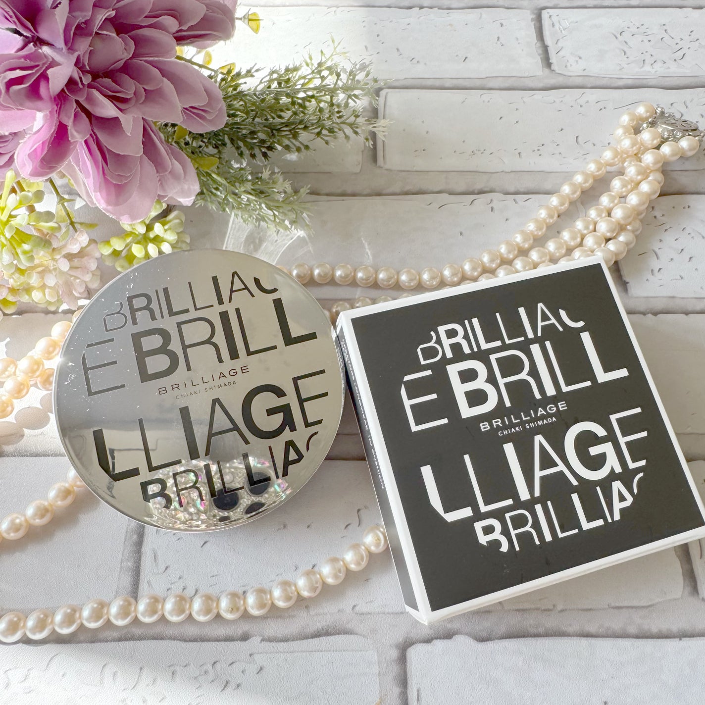 クリエイターズ ロングウェア UV クッション/ブリリアージュ/クッションファンデーションを使ったクチコミ(1枚目)