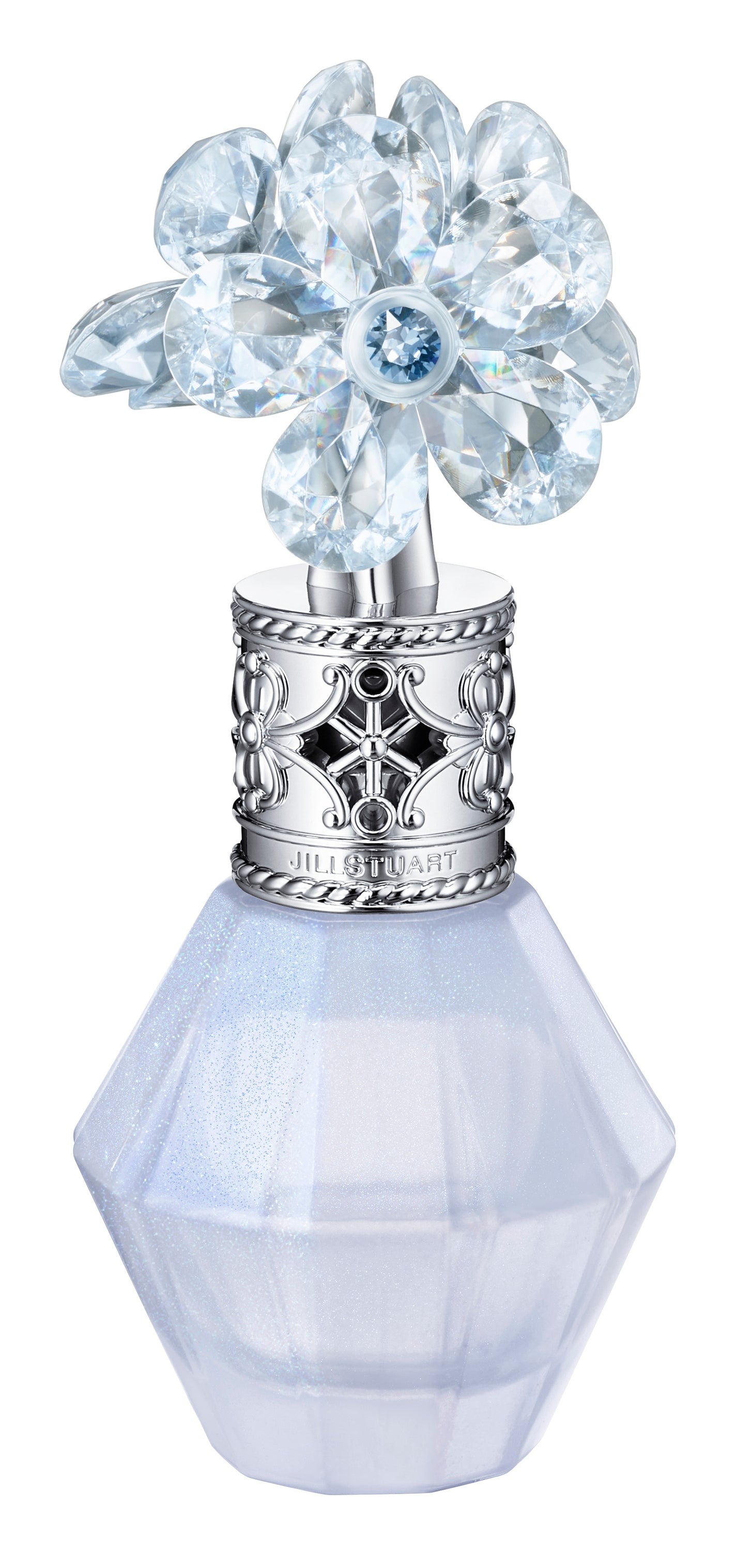 試してみた】ジルスチュアート クリスタルブルーム サムシングピュア