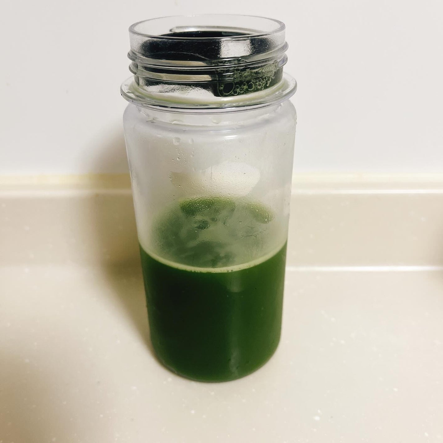 ひとりコスメ部 フォロバ100 on LIPS 「注目のスーパーフード『ウィートグラス』グリーンジュース青汁 9..」(4枚目)