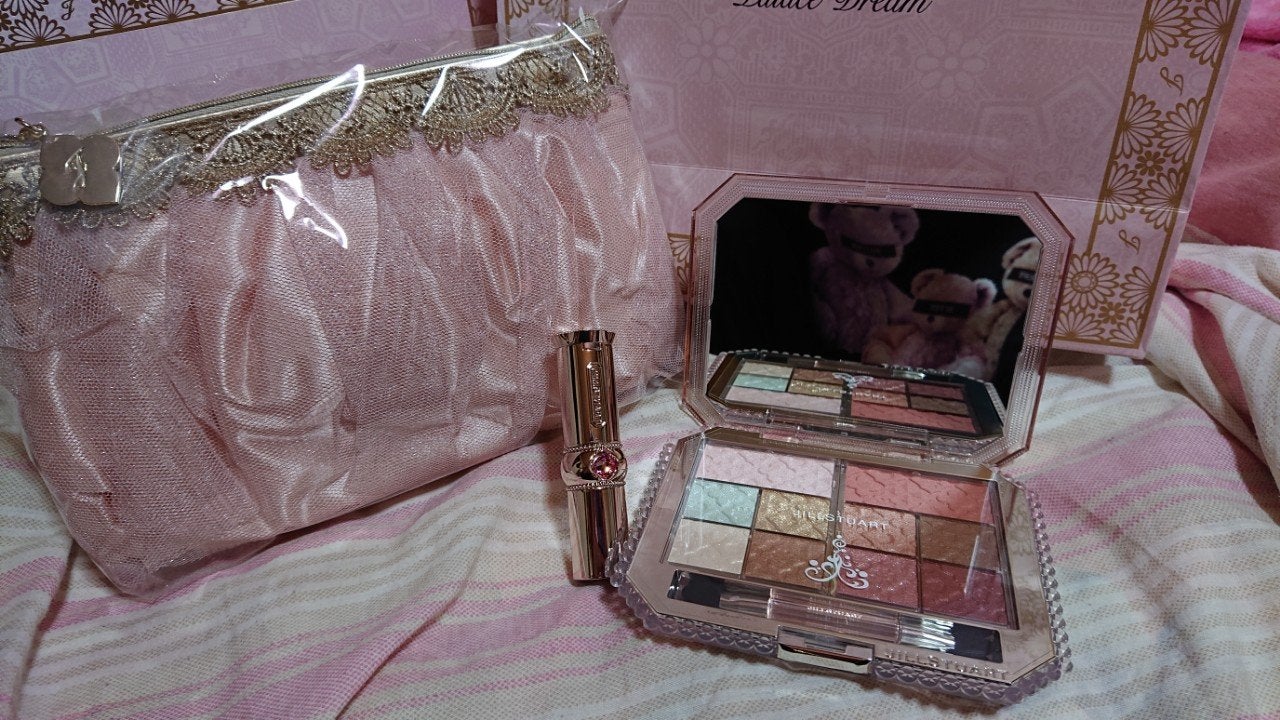 ハンドミラーII/JILL STUART/その他化粧小物を使ったクチコミ(2枚目)