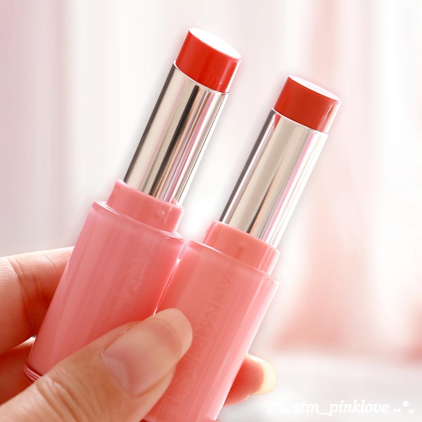 フォンデュバーム/AMUSE/口紅を使ったクチコミ(5枚目)