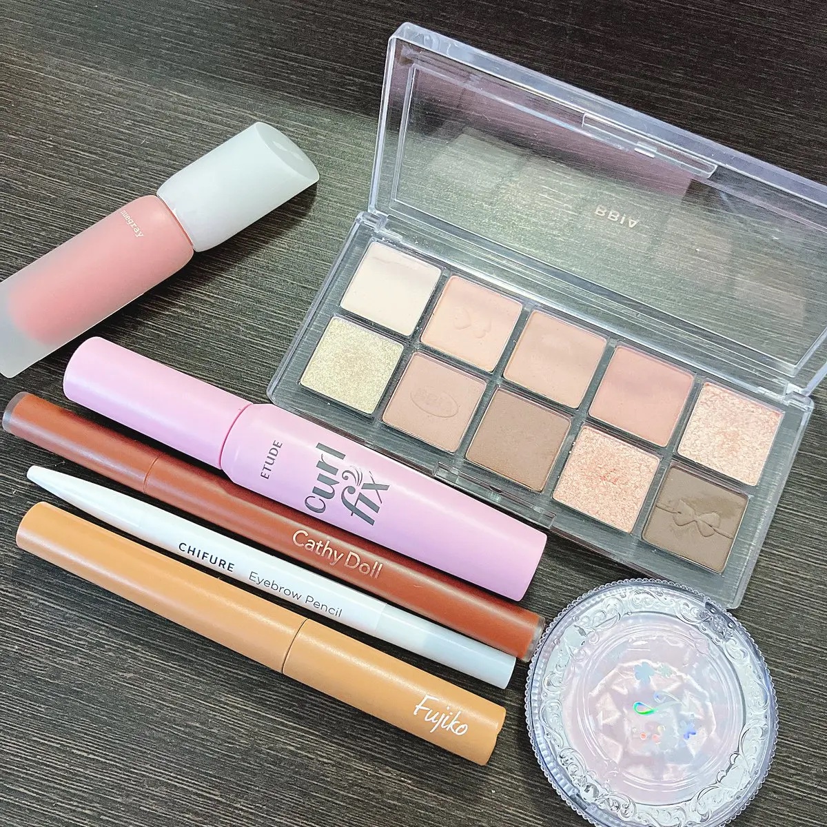 エッセンシャルアイパレット/BBIA/マルチパレットを使ったクチコミ（3枚目）