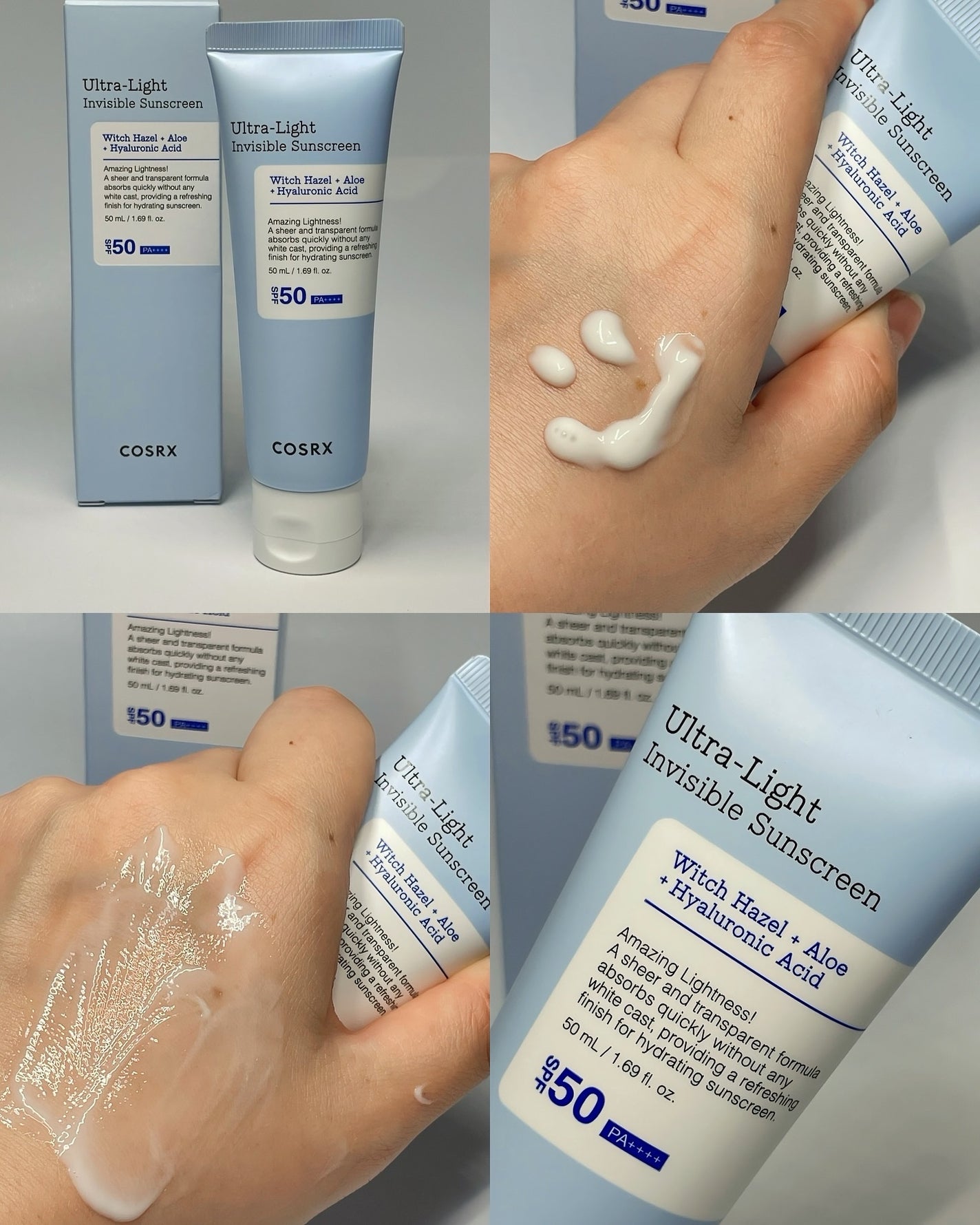 RXザ・6ペプチドスキンブースターセラム/COSRX/ブースター・導入液を使ったクチコミ(3枚目)