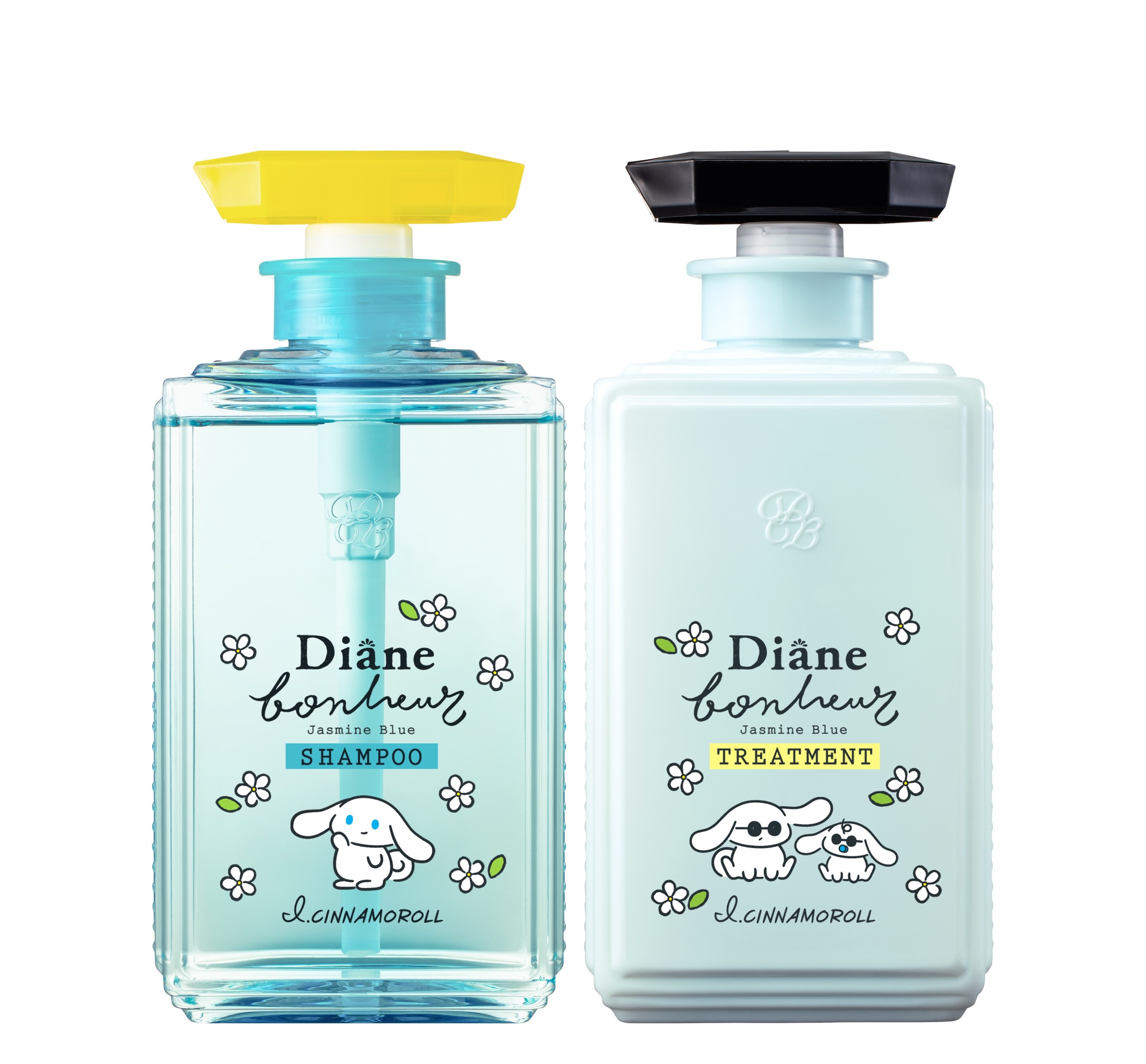 シャンプー&トリートメントセット （I.CINNAMOROLLコラボ）