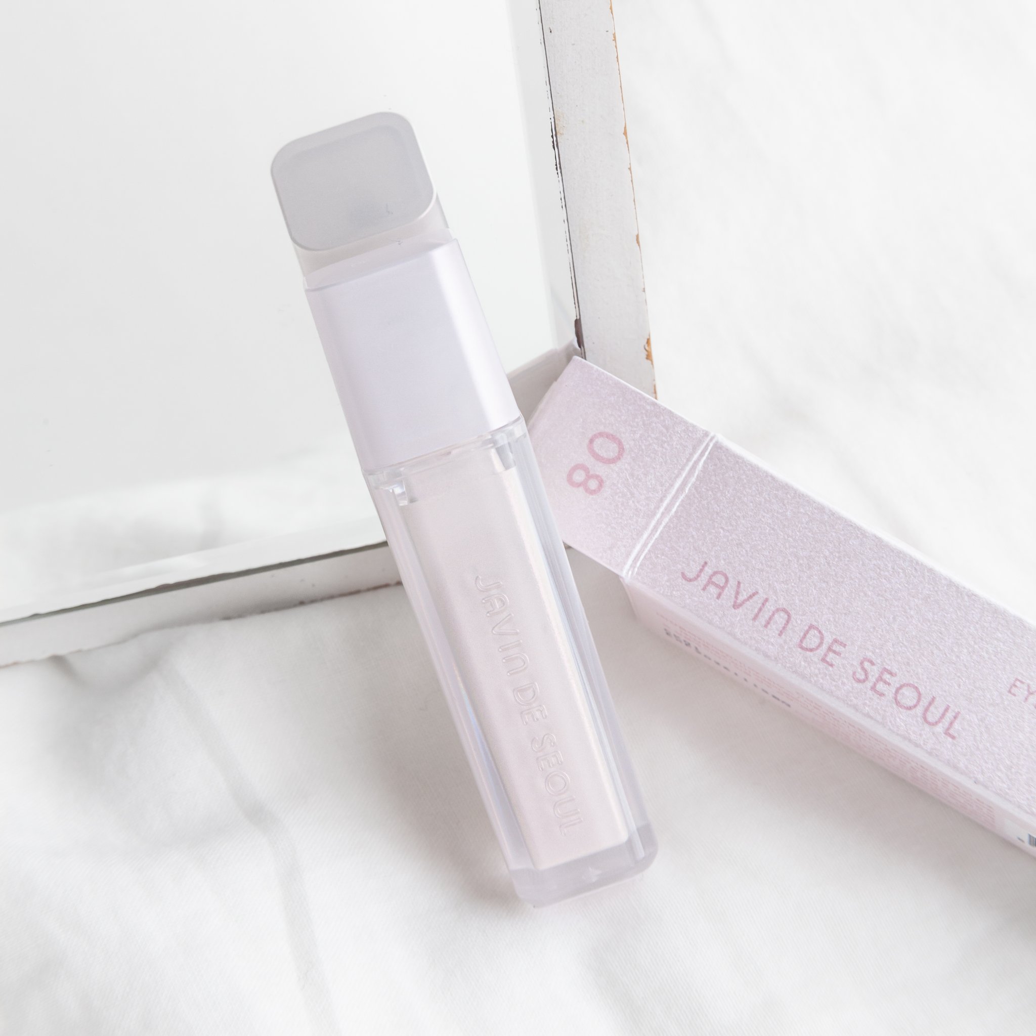 ウィンク アイ シマー ライト/Javin De Seoul/リキッドアイシャドウを使ったクチコミ（1枚目）