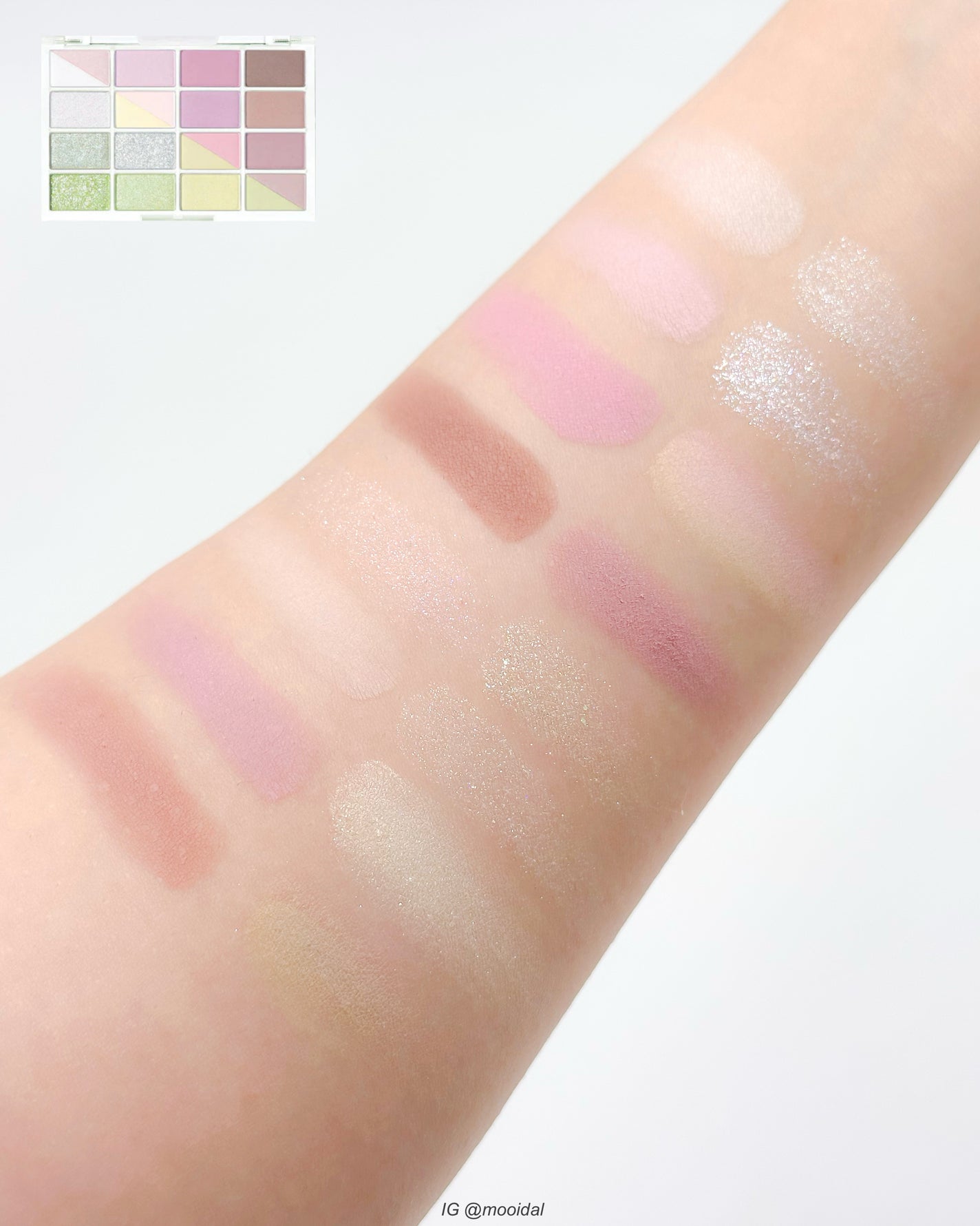 MOLAK 1day/MOLAK/ワンデー(1DAY)カラコンを使ったクチコミ(3枚目)