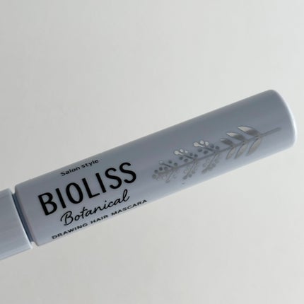 SS ビオリス ボタニカル うぶ毛メイク ヘアマスカラ/SSビオリス/その他スタイリングを使ったクチコミ(2枚目)