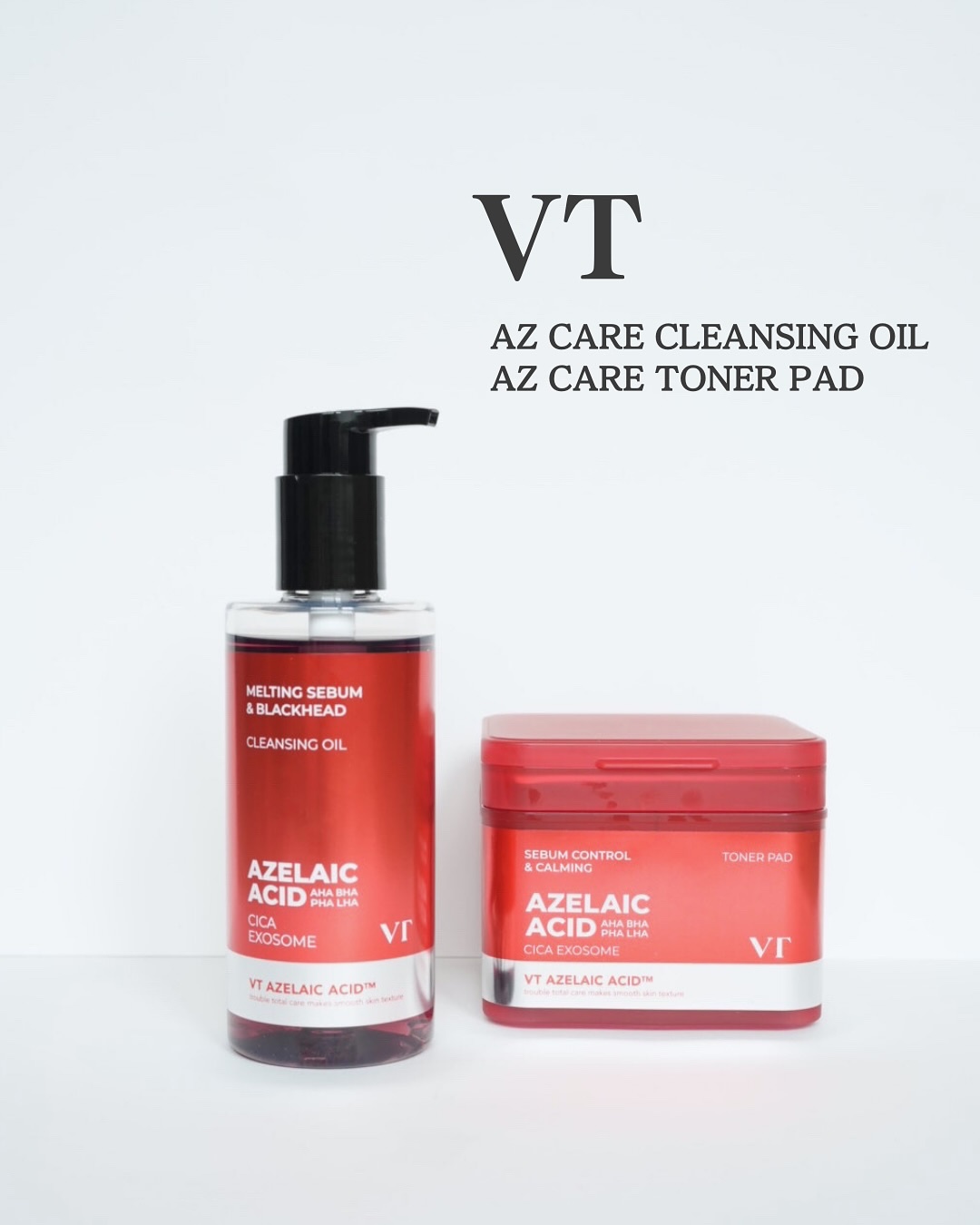 AZケア クレンジングオイル/VT/オイルクレンジングを使ったクチコミ（1枚目）