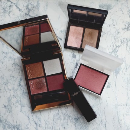 シグニチャー カラー アイズ/SUQQU/アイシャドウパレットを使ったクチコミ(3枚目)