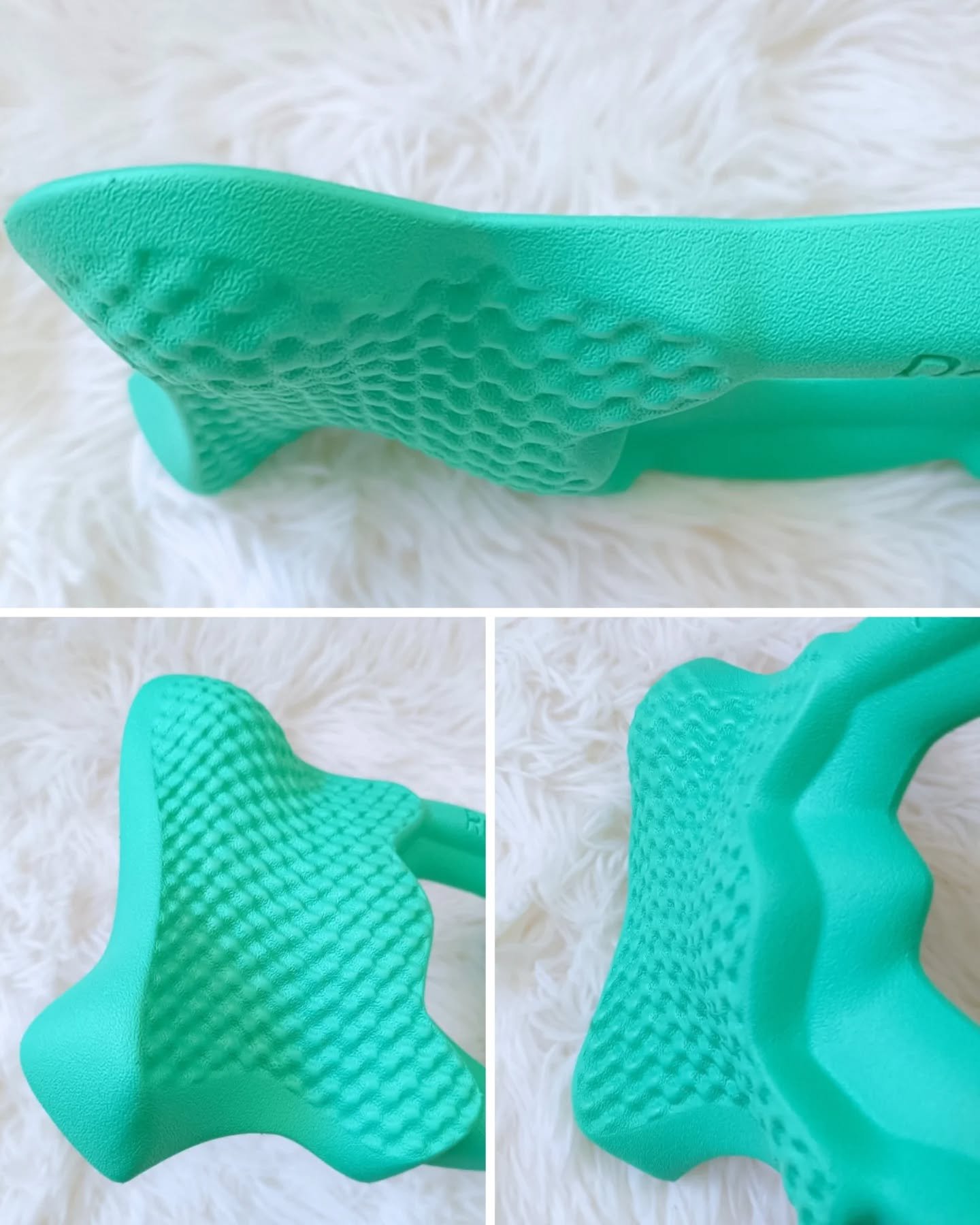 足裏ケア　Rearch/M.lab/ツボ押し・マッサージグッズを使ったクチコミ（3枚目）