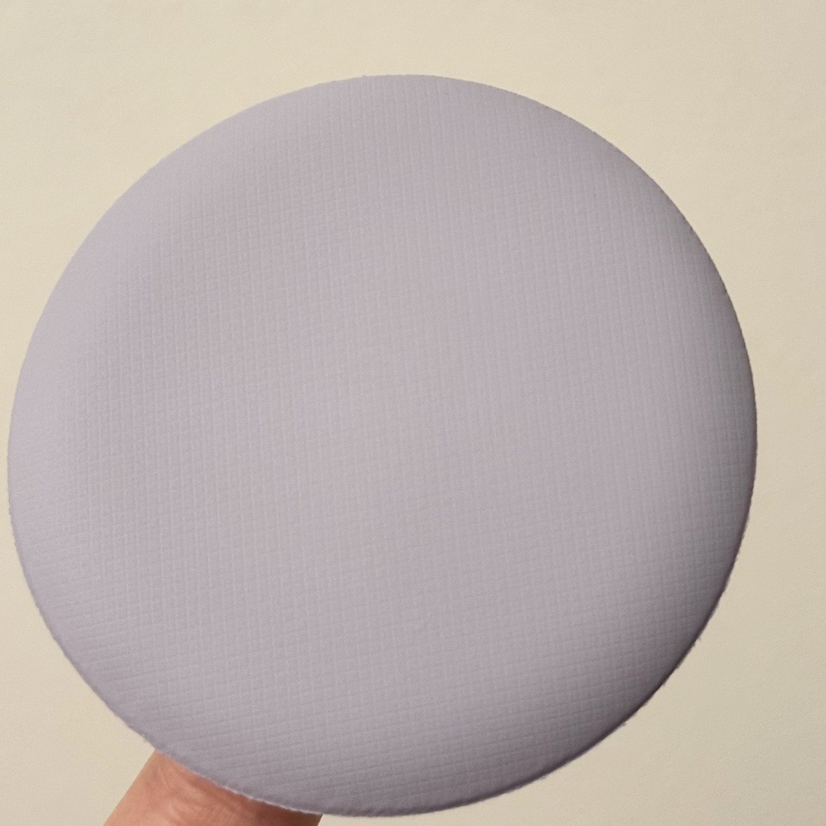 UV-520 シャロン ＵＶクリーム用パフ・浸透ほぼゼロ/シャロン/パフ・スポンジを使ったクチコミ（2枚目）