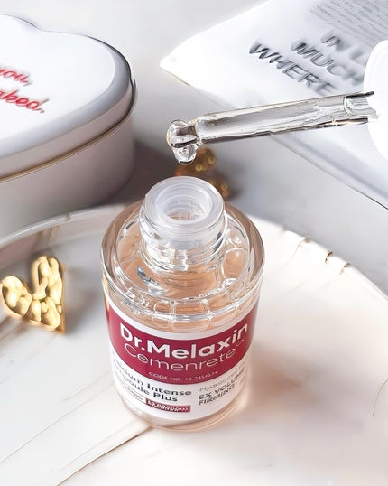 Cemenrete Calcium Intense Cream/Dr.Melaxin/フェイスクリームを使ったクチコミ(2枚目)