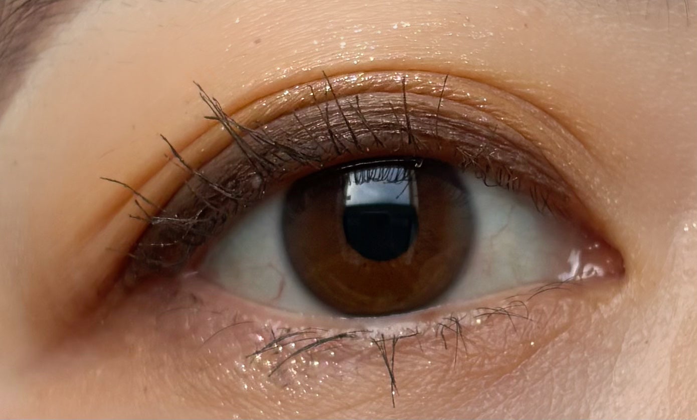 ZEESEAデザートコレクション4カラーアイシャドウパレット/ZEESEA/アイシャドウパレットを使ったクチコミ(3枚目)