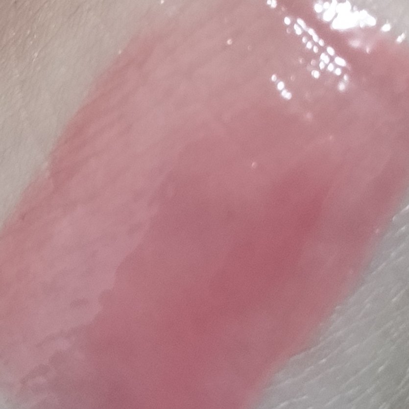 フィー 3Dボリューミンググロス/fwee/リップグロスを使ったクチコミ（3枚目）