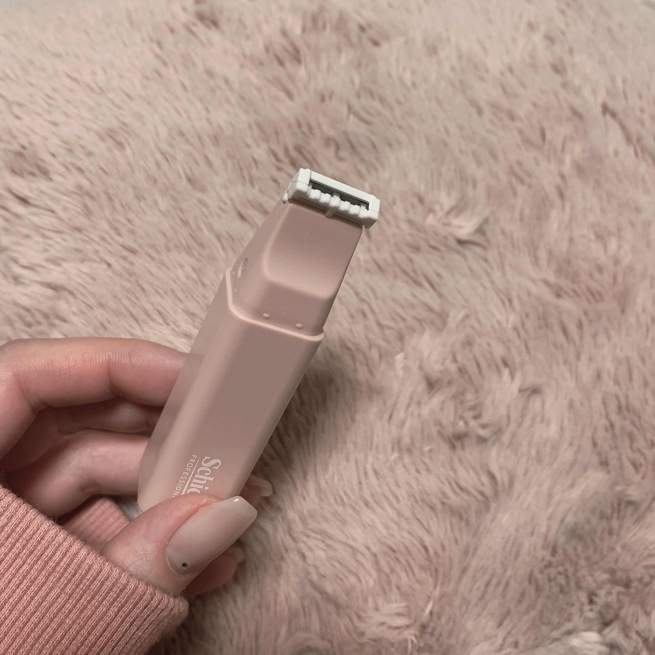 サロンプラス リップスティック シェーバー/サロンプラス/シェーバーを使ったクチコミ（3枚目）