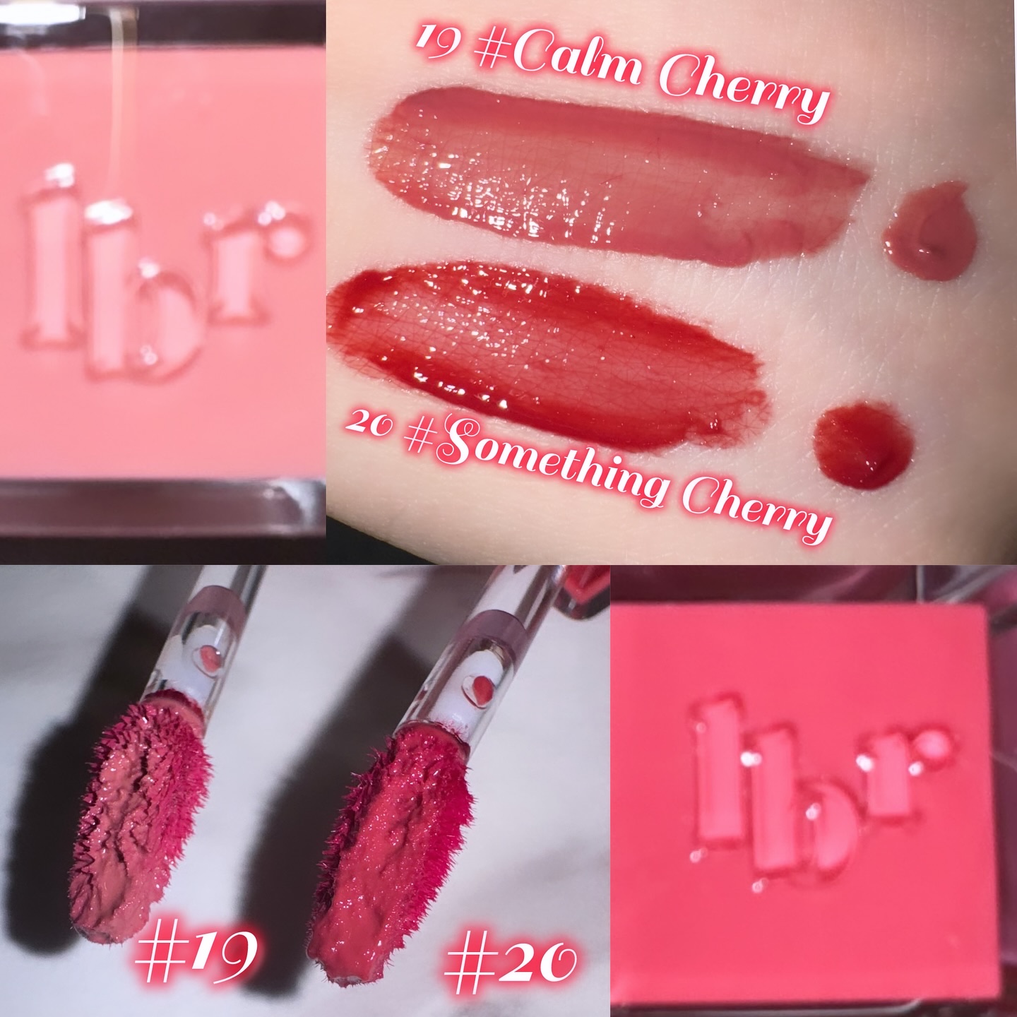 ブラッディライアー コーティングティント/lilybyred/リップティントを使ったクチコミ（2枚目）