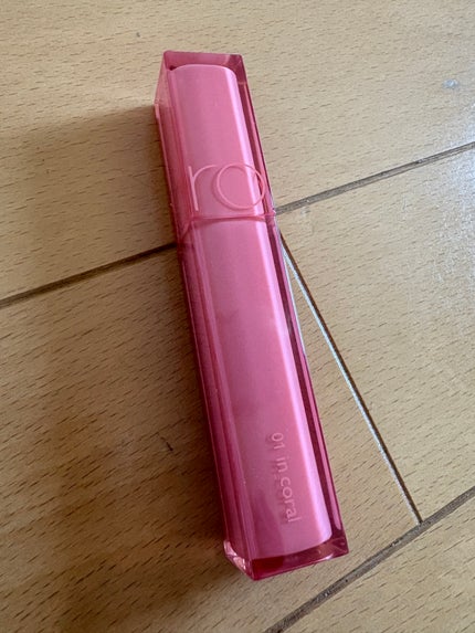 デュイフルウォーターティント/rom&nd/リップティントを使ったクチコミ(1枚目)