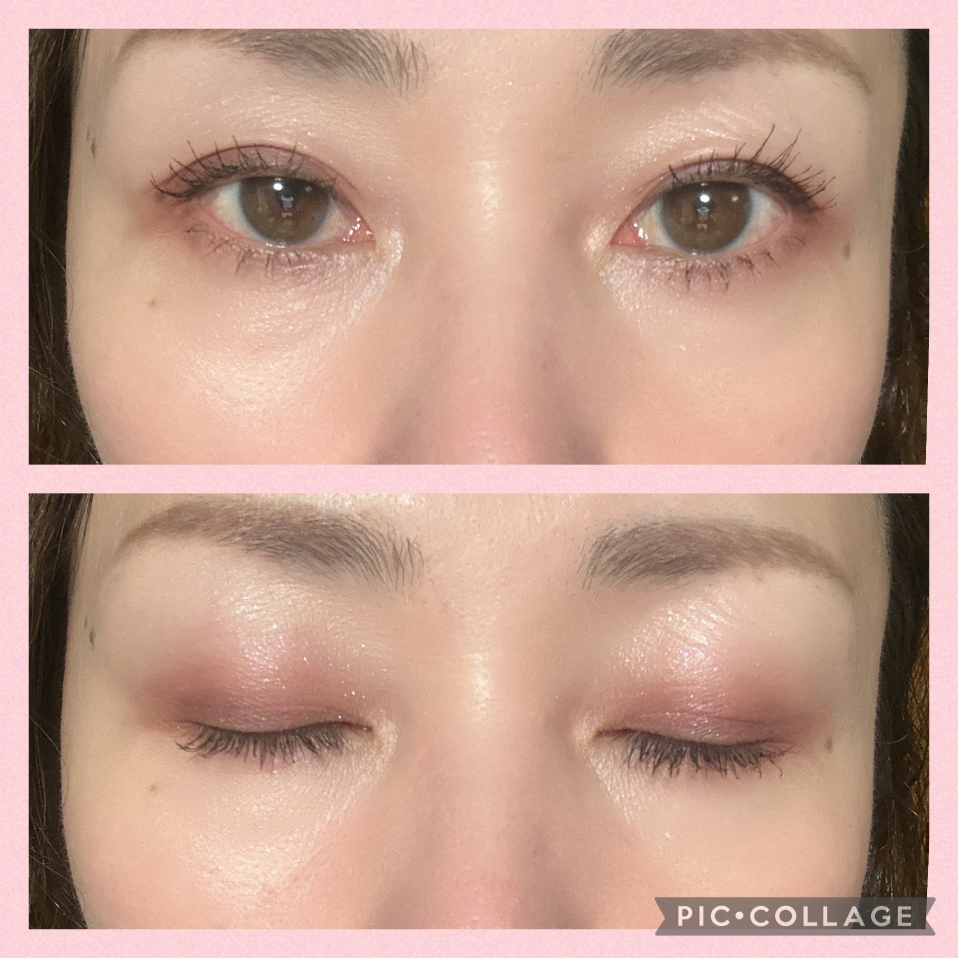 クチュール ミニ クラッチ/YVES SAINT LAURENT BEAUTE/アイシャドウパレットを使ったクチコミ（3枚目）