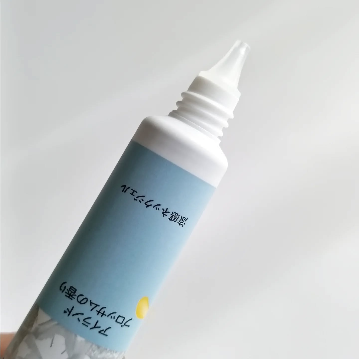 8x4 アロマスイッチ 涼感ネックジェル アイランドブロッサムの香り/８ｘ４/デオドラント・制汗剤を使ったクチコミ（3枚目）