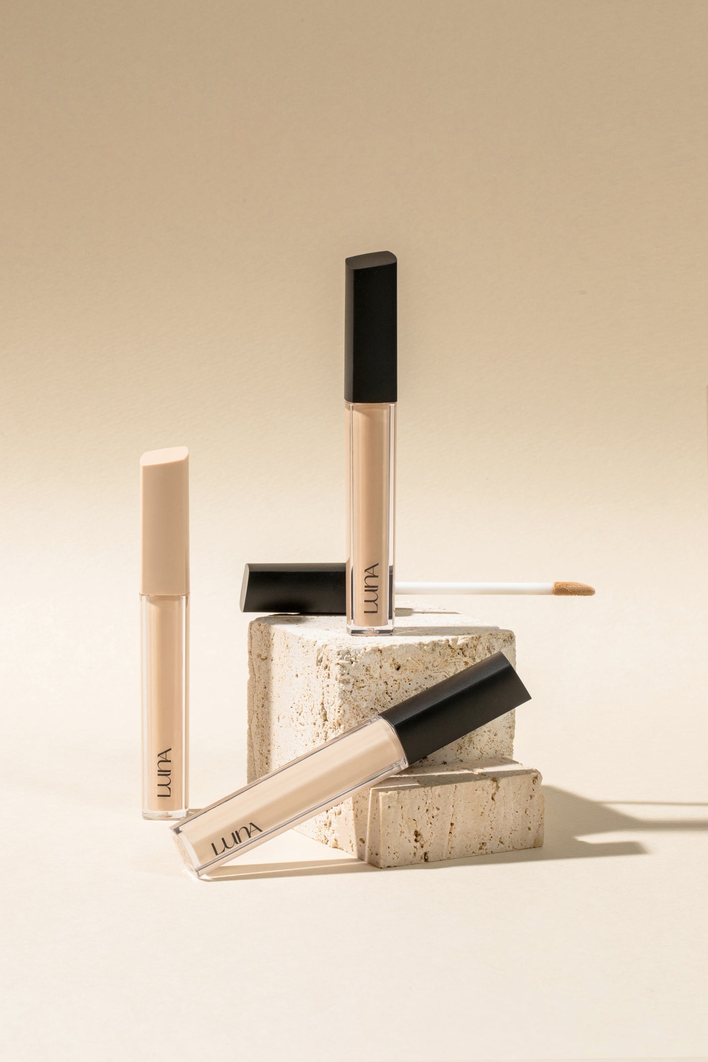 ロングラスティングチップコンシーラー/LUNA/リキッドコンシーラーを使ったクチコミ(4枚目)