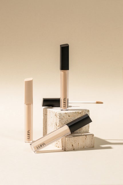 ロングラスティングチップコンシーラー/LUNA/リキッドコンシーラーを使ったクチコミ(4枚目)