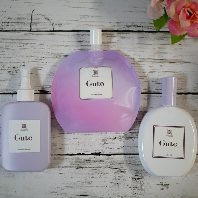 キュートヘアケアエッセンス/iqumore/頭皮ローションを使ったクチコミ（1枚目）