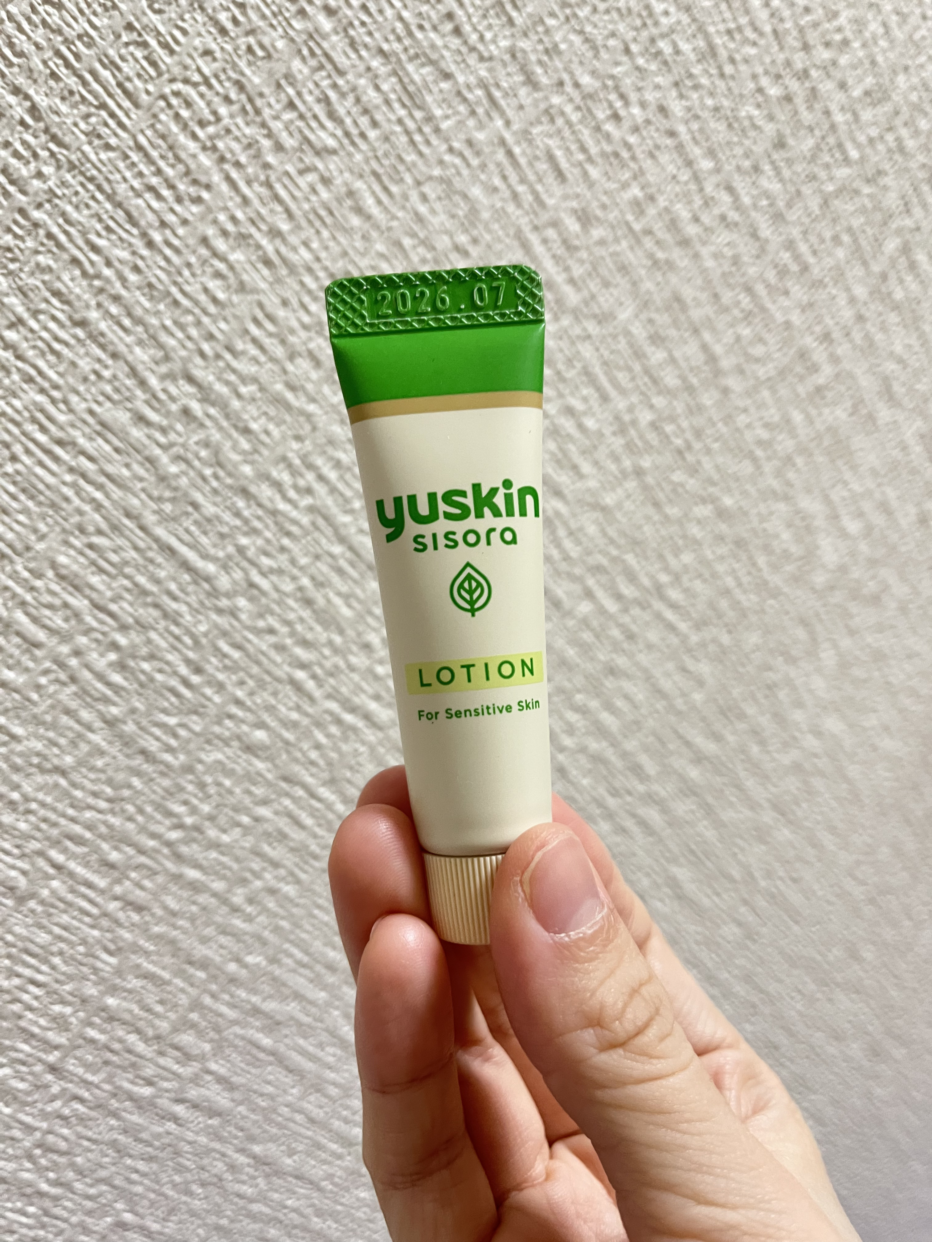 シソラ クリーム/ユースキン/ボディクリームを使ったクチコミ（1枚目）