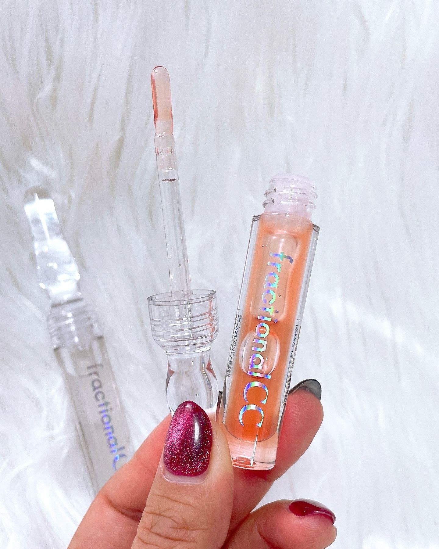 PDRNショット リップエッセンス/fractionalCC/リップ美容液を使ったクチコミ（2枚目）