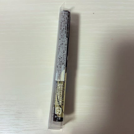 極細アイライナーEX/CEZANNE/リキッドアイライナーを使ったクチコミ(4枚目)