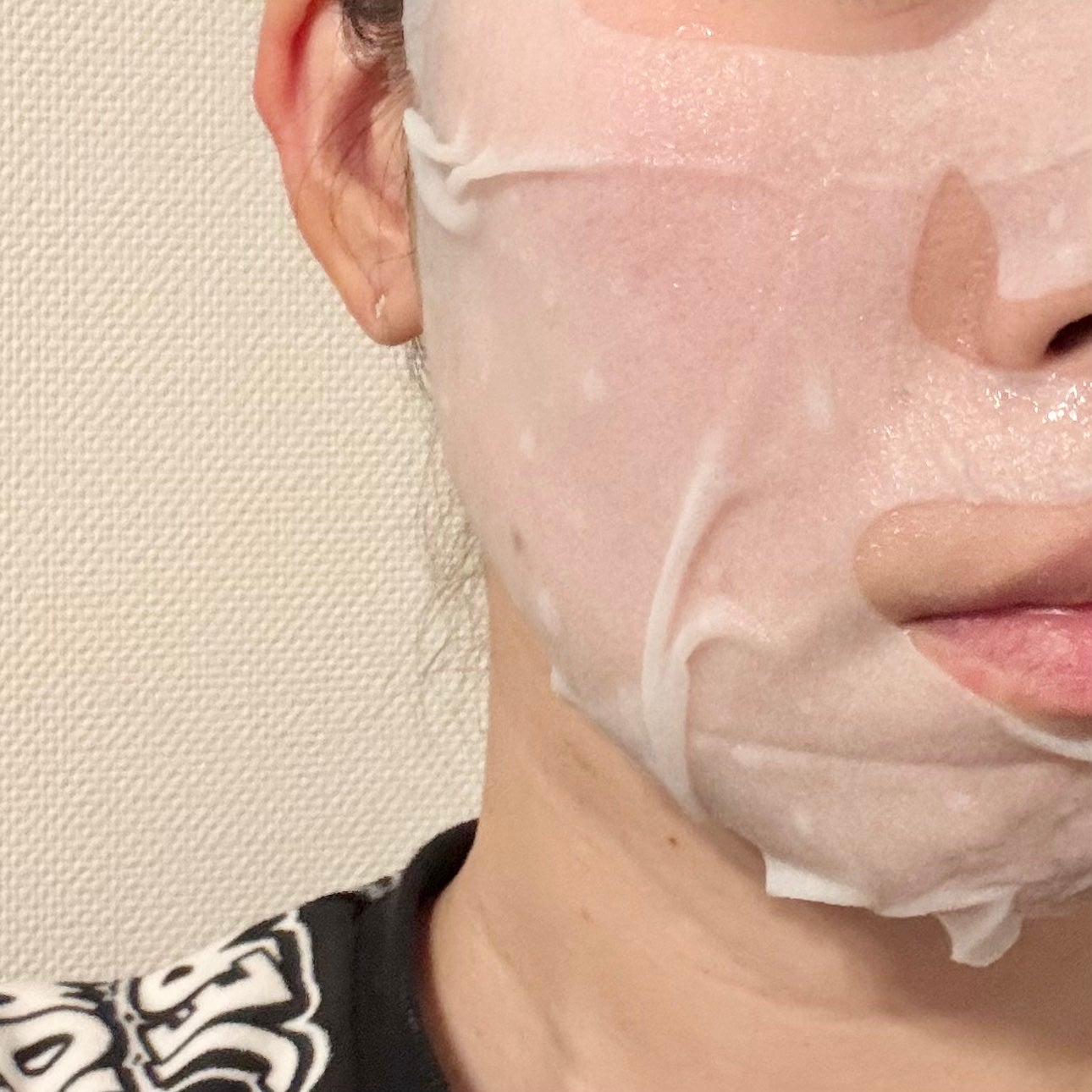 モデリングパックグロウプロジェクト/choRIN/シートマスク・パックを使ったクチコミ(6枚目)